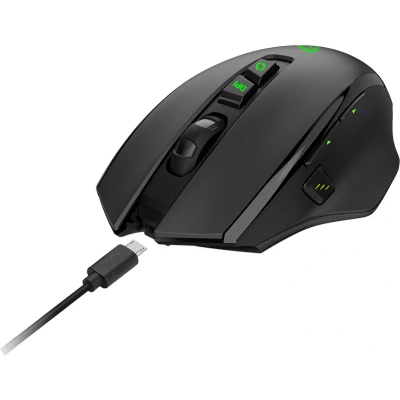Afbeelding van Qware Fresno Gaming muis