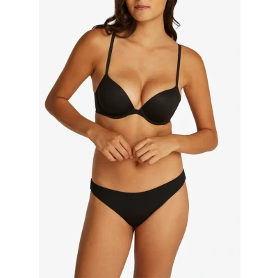Afbeelding van Calvin Klein Swimwear Bikinibroekje, Dames, Maat: XL, Black