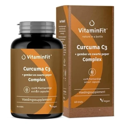 Afbeelding van Curcuma C3 Complex