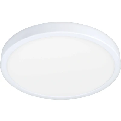 Afbeelding van Eglo Verlichting Fueva 5 285mm wit 3000K (badkamer)