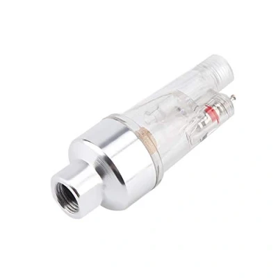 Afbeelding van Airbrush Water Trap, Slang Verf Fittingen Mini Luchtfilter Vocht Trap 1/8 &quot;Tool Kit