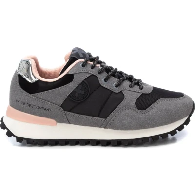Afbeelding van XTI 142934 Trainer ZWART