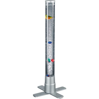 Afbeelding van REALITY MOTION Tafellamp Titaan incl. 1 LED 2.4W RGB kleurverandering