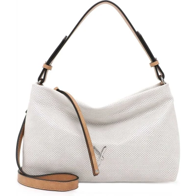 Afbeelding van SURI FREY Schoudertas Buffy Crossover Bag Ecru Crème