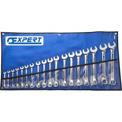 Afbeelding van Expert by Facom ringsteeksleutelset 18 delig E110313