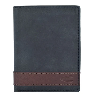 Afbeelding van Camel Active Taipeh RFID verticaal heren portemonnee black