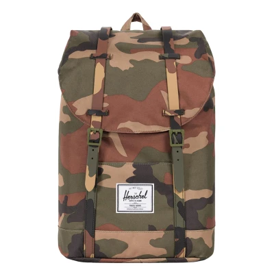 Afbeelding van Herschel Retreat Rugzak Woodland Camo