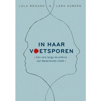 Afbeelding van In haar voetsporen (Hardback)