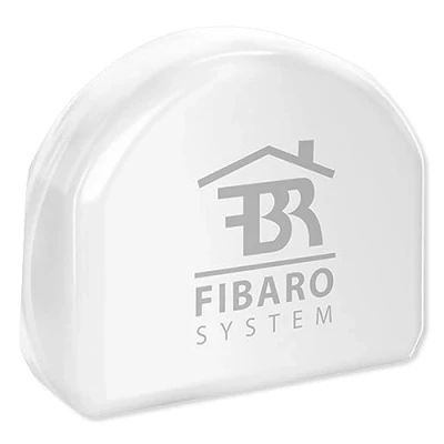 Afbeelding van FIBARO Single Switch Werkt alleen met Apple Homekit Inbouw schakelaar 1800W