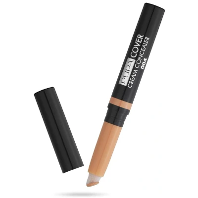 Afbeelding van Pupa Cover Cream Concealer 004 Orange 5% korting code PUPA5