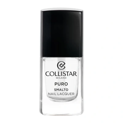 Afbeelding van Collistar PURO NAIL Lacquer Nagellak, Dames, Maat: 10 ml, Pure crystal
