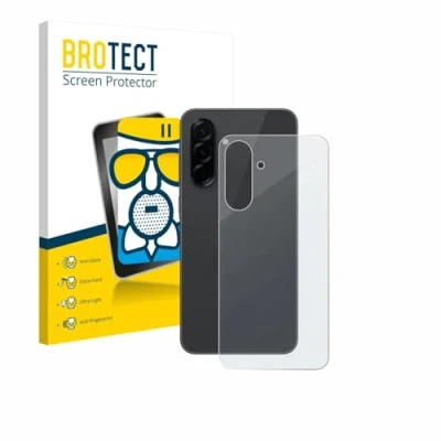 Afbeelding van BROTECT Screenprotector voor Samsung Galaxy A36 5G Enterprise Edition (Achterkant) Folie Beschermfolie Beschermglas matte