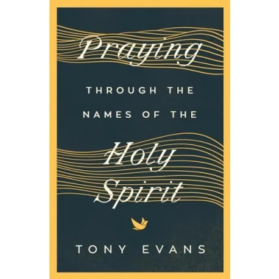 Afbeelding van Praying Through the Names of Holy Spirit