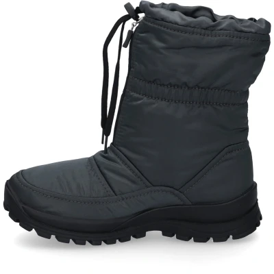Afbeelding van Westland by Josef Seibel Grenoble Snowboots, Dames, Maat: 36, Anthrazit Textiel