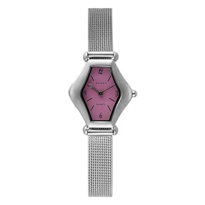 Afbeelding van Shaon 36 2000 68 Horloge Staal Zilverkleurig Ø 26 mm