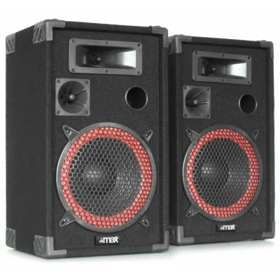Afbeelding van MAX XEN 3510 set PA luidspreker boxen 10&quot; 700W