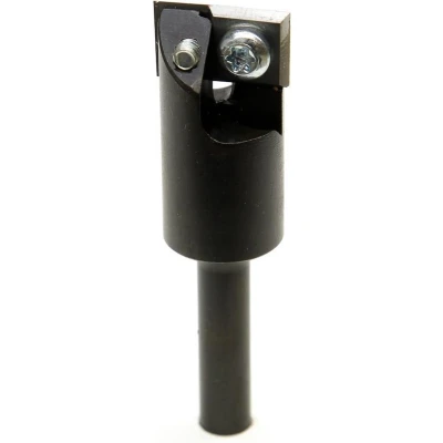 Afbeelding van HMB Beitelhouder 20mm inclusief wisselmesjes lengte 90 x dikte 8mm