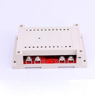 Afbeelding van DC Controller Motor Snelheid, Gelijkstroom Snelheidsregelaar Snelheidsregeling 10 50V 60A PWM