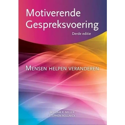 Afbeelding van Motiverende gespreksvoering