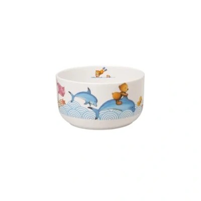 Afbeelding van Villeroy &amp; Boch Kinderschaaltje Happy as a Bear