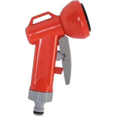 Afbeelding van Talen Tools Pistoolbroes met Nippel PVC