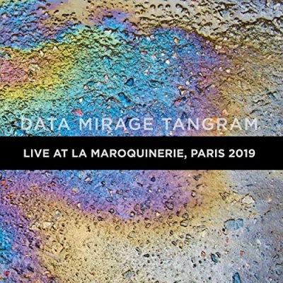 Afbeelding van The Young Gods Data Mirage Tangram Live At La Ma (CD)