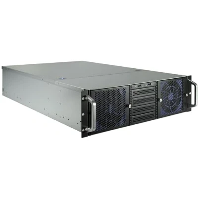 Afbeelding van Inter Tech 48,3 cm IPC 3U 30765 3HE server