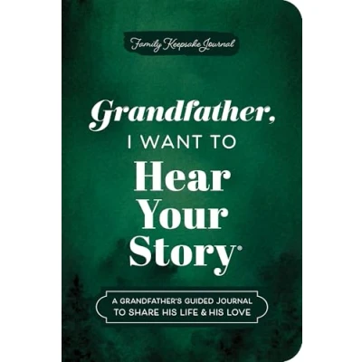 Afbeelding van Hear Your Story Books Grandfather, I Want to (Expanded Edition)