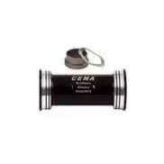 Afbeelding van CEMA Bracketas BBright46 Shimano RVS Zwart