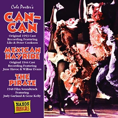 Afbeelding van Original Cast Recording Can (CD)