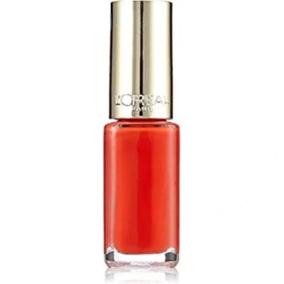 Afbeelding van L&#039;Oréal Color Riche Nagellak 874 Sari Parisien