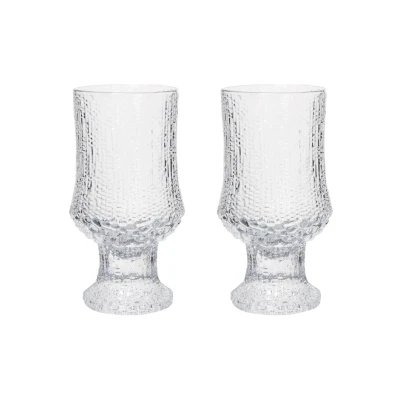Afbeelding van Iittala Bierglazen Ultima Thule 340 ml 2 Stuks