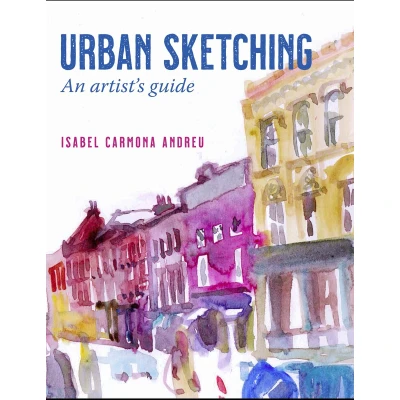 Afbeelding van Urban Sketching