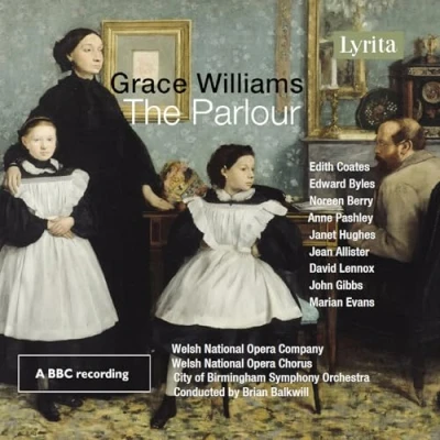 Afbeelding van Grace Williams: The Parlour