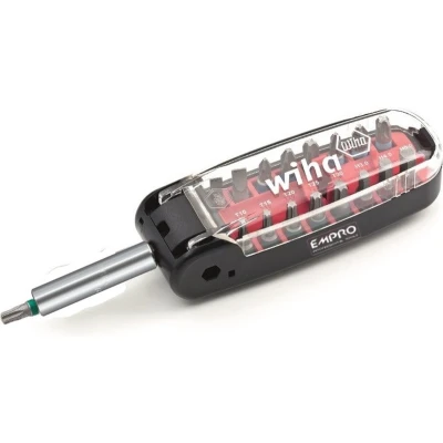 Afbeelding van Wiha 7979203 Bitset CroCo gemengd 1/4&quot;16 stuks in doos 35565
