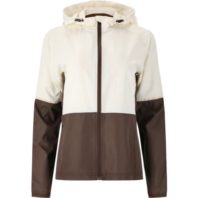 Afbeelding van Endurance LAUF Kinthar Softshelljas, Dames, Maat: 34, Whisper white