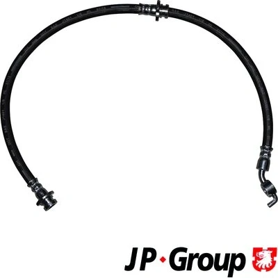 Afbeelding van JP GROUP 4061601580 Remslang Vooras rechts 610mm