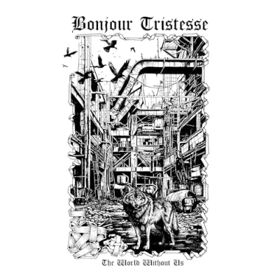 Afbeelding van Bonjour Tristesse The World Without Us (LP)