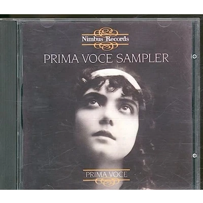 Afbeelding van Various Artists Prima Voce Sampler (CD)