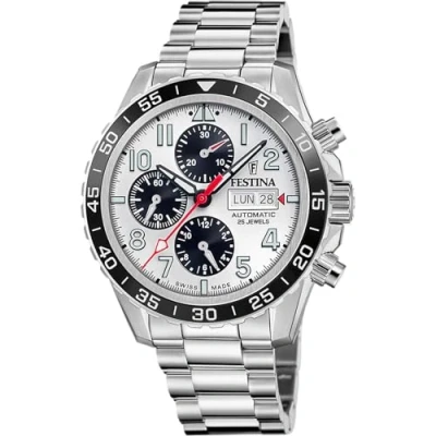 Afbeelding van Festina F20055/1 Swiss Made Automatic