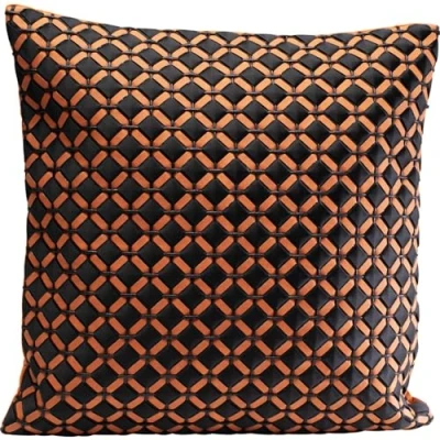 Afbeelding van Kare Kussen Mina Orange 45x45cm