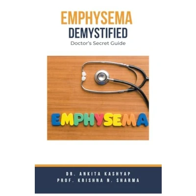 Afbeelding van Emphysema Demystified: Doctor&#039;s Secret Guide