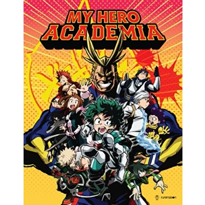 Afbeelding van My Hero Academia: Season One [Blu ray]