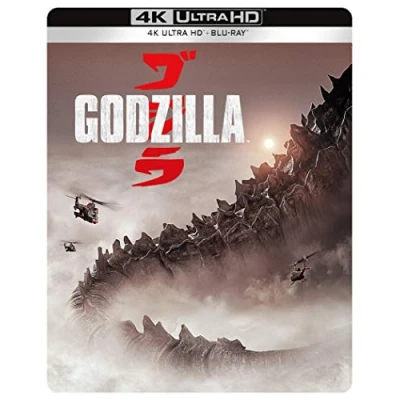 Afbeelding van Godzilla [Blu Ray 4K]+[Blu Ray]