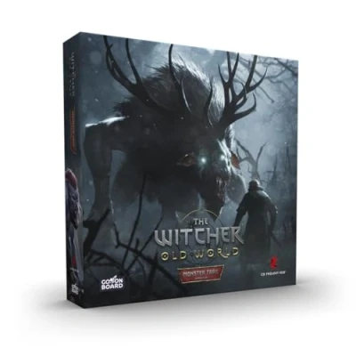 Afbeelding van The Witcher: Old World Monster Trail