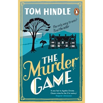 Afbeelding van The murder Game: A gripping mystery from Sunday Times bestselling author