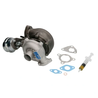 Afbeelding van Turbocharger NISSENS 93110