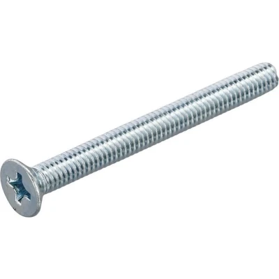 Afbeelding van Metaalschroeven Verz. P.Verz.Kop M6X60 Din 965