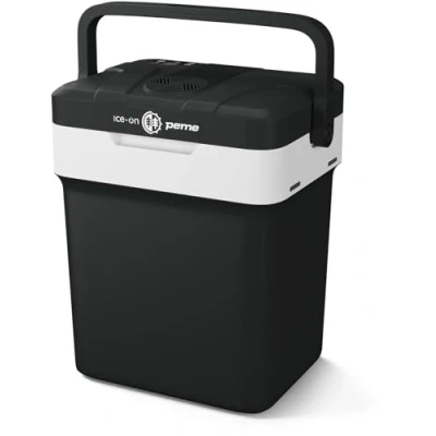 Afbeelding van peme Essential 26 L Night Sky Reiskoelkast met 12 V en 230 aansluiting Thermo elektrisch AC/DC Voor verkoeling warmhouden