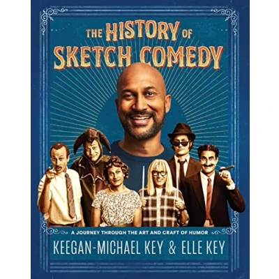 Afbeelding van the History of Sketch Comedy: A Journey Through Art and Craft Humor
